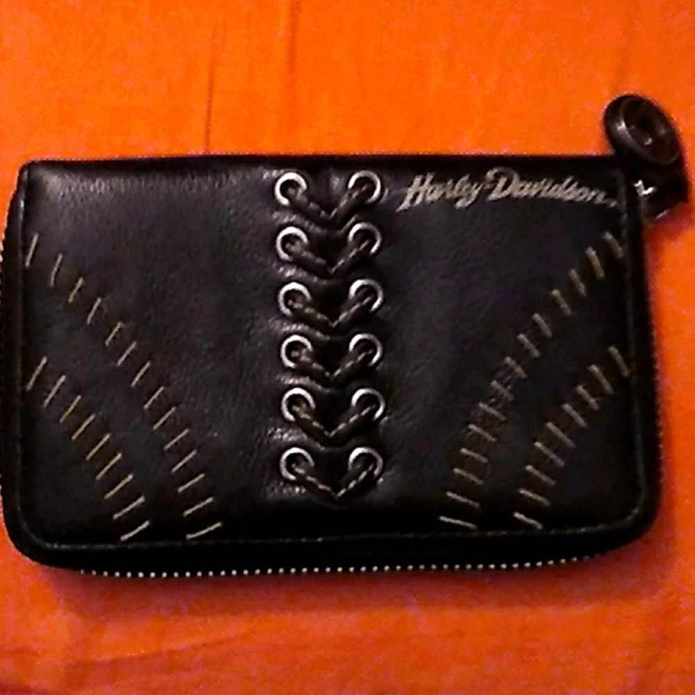 Harley Davidson Wallet